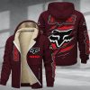 Fox Racing Custom Name Special Edition Zipper Jacket