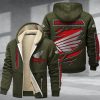 Honda Motorcycles Custom Name Special Edition Zipper Jacket