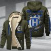 Husqvarna Custom Name Special Edition Zipper Jacket