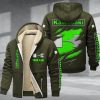 Kawasaki Motorcycles Custom Name Special Edition Zipper Jacket