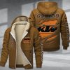 KTM Motorcycles Custom Name Special Edition Zipper Jacket
