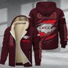 Orcal Custom Name Special Edition Zipper Jacket