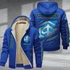 Piaggio Custom Name Special Edition Zipper Jacket