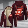 SWM Custom Name Special Edition Zipper Jacket