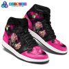 DRAGON BALL Z Goku Black Air Jordan 1 High Sneakers