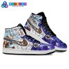 DRAGON BALL Z Goku Ultra Instinct Air Jordan 1 High Sneakers