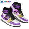 DRAGON BALL Z Vegeta Ultra Ego Air Jordan 1 High Sneakers