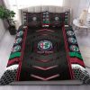 Alfa Romeo Custom Name F1 Team Special Edition Bedding Set