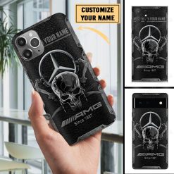 AMG Custom Name Gift For Fans Phone Case
