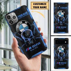BMW M Custom Name Gift For Fans Phone Case