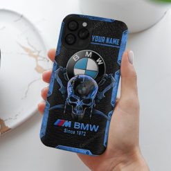 BMW M Custom Name Gift For Fans Phone Case