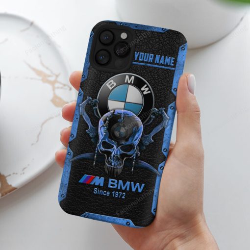 BMW M Custom Name Gift For Fans Phone Case