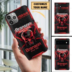 Branson Custom Name Gift For Fans Phone Case
