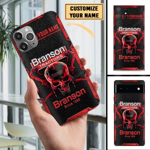 Branson Custom Name Gift For Fans Phone Case