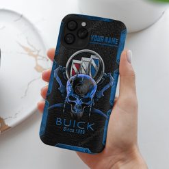 Buick Custom Name Gift For Fans Phone Case