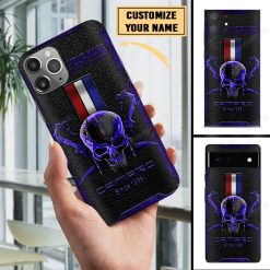 Chevrolet Camaro Custom Name Gift For Fans Phone Case