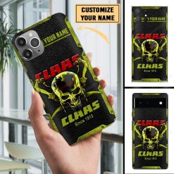 Claas Custom Name Gift For Fans Phone Case