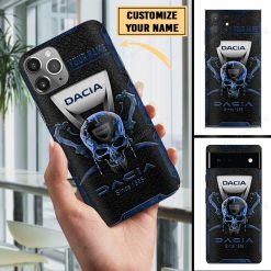 Dacia Custom Name Gift For Fans Phone Case