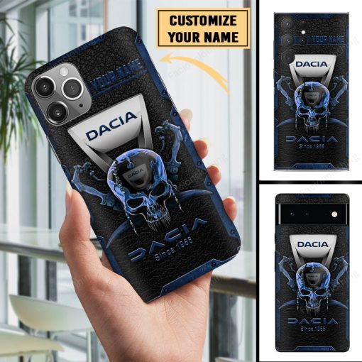 Dacia Custom Name Gift For Fans Phone Case