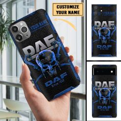 DAF Custom Name Gift For Fans Phone Case
