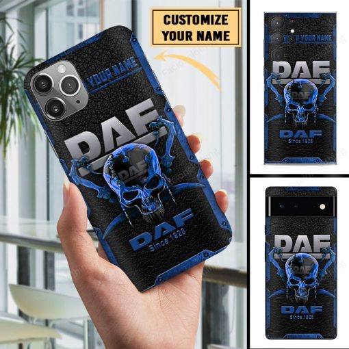 DAF Custom Name Gift For Fans Phone Case