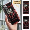 Dodge Custom Name Gift For Fans Phone Case