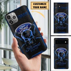 Ford Custom Name Gift For Fans Phone Case