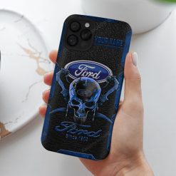 Ford Custom Name Gift For Fans Phone Case