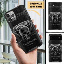 Freightliner Custom Name Gift For Fans Phone Case