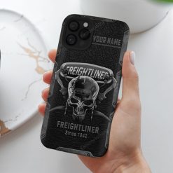 Freightliner Custom Name Gift For Fans Phone Case