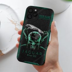 Jaguar Custom Name Gift For Fans Phone Case