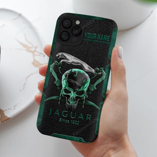 Jaguar Custom Name Gift For Fans Phone Case