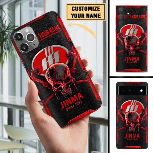 Jinma Custom Name Gift For Fans Phone Case