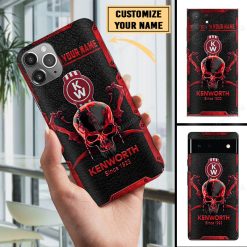 Kenworth Custom Name Gift For Fans Phone Case