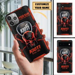 Kioti Custom Name Gift For Fans Phone Case