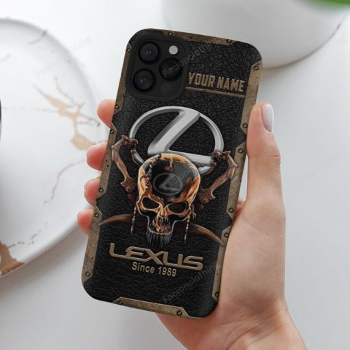 Lexus Custom Name Gift For Fans Phone Case