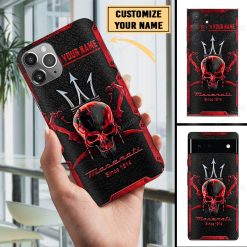Maserati Custom Name Gift For Fans Phone Case