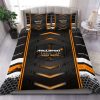 McLaren Custom Name F1 Team Special Edition Bedding Set