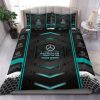 Mercedes Custom Name F1 Team Special Edition Bedding Set