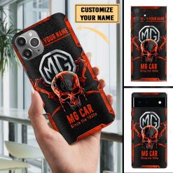 MG Custom Name Gift For Fans Phone Case