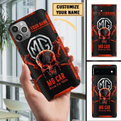 MG Custom Name Gift For Fans Phone Case