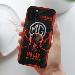 MG Custom Name Gift For Fans Phone Case