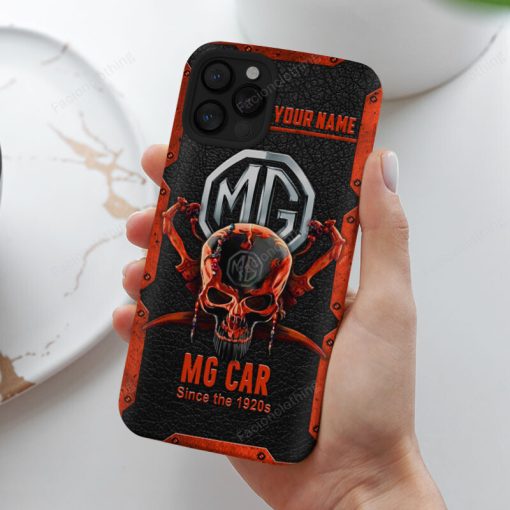 MG Custom Name Gift For Fans Phone Case