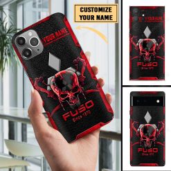 Mitsubishi Fuso Custom Name Gift For Fans Phone Case