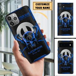 Mopar Custom Name Gift For Fans Phone Case