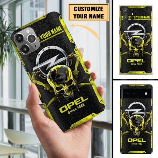Opel Custom Name Gift For Fans Phone Case