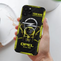 Opel Custom Name Gift For Fans Phone Case