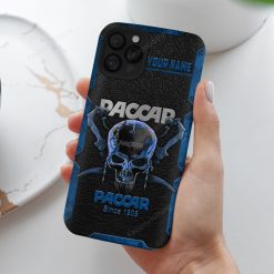 Paccar Custom Name Gift For Fans Phone Case