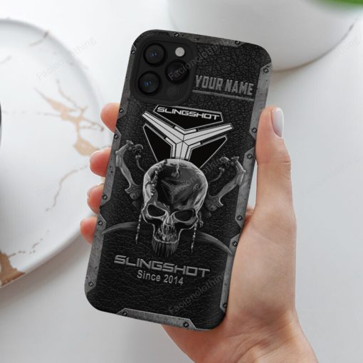Polaris Slingshot Custom Name Gift For Fans Phone Case