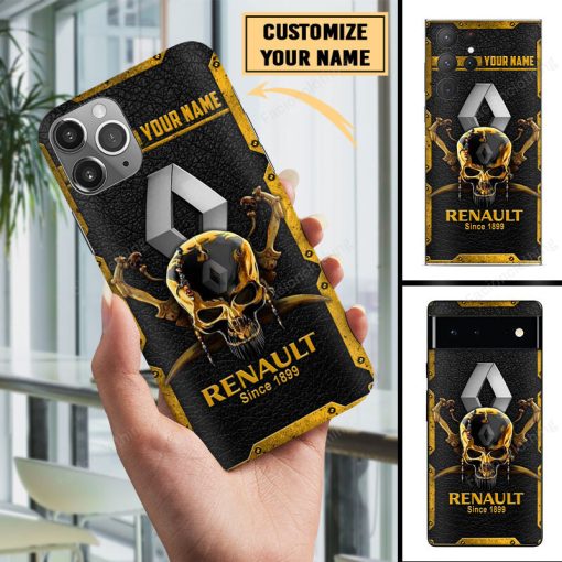Renault Custom Name Gift For Fans Phone Case